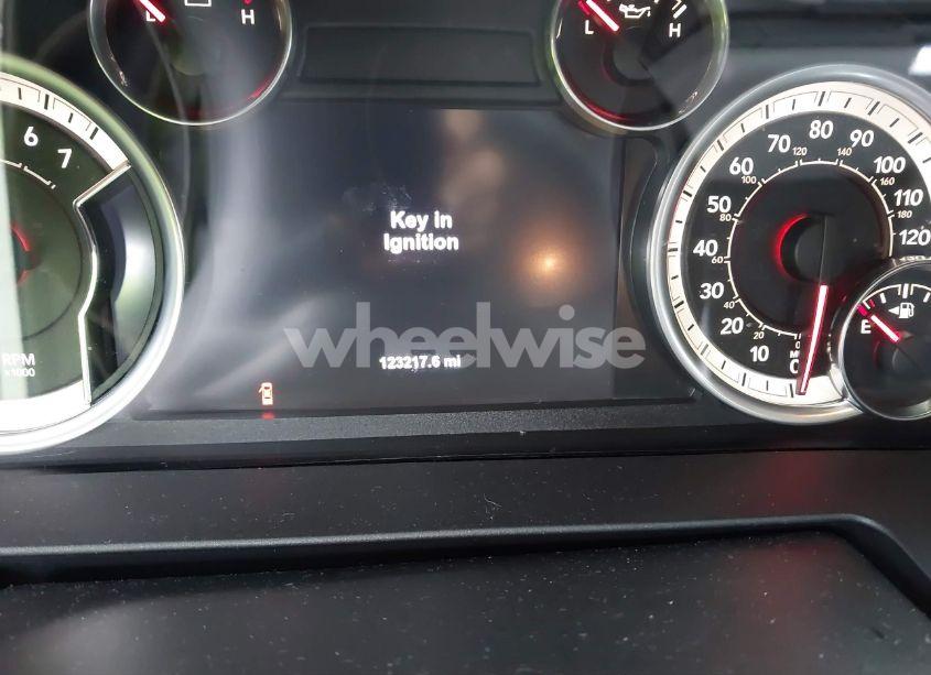 Photo 15 of 2017 Ram 1500 BIG HORN 4X2 5'7 BOX (VIN 1C6RR6LT3HS500618)