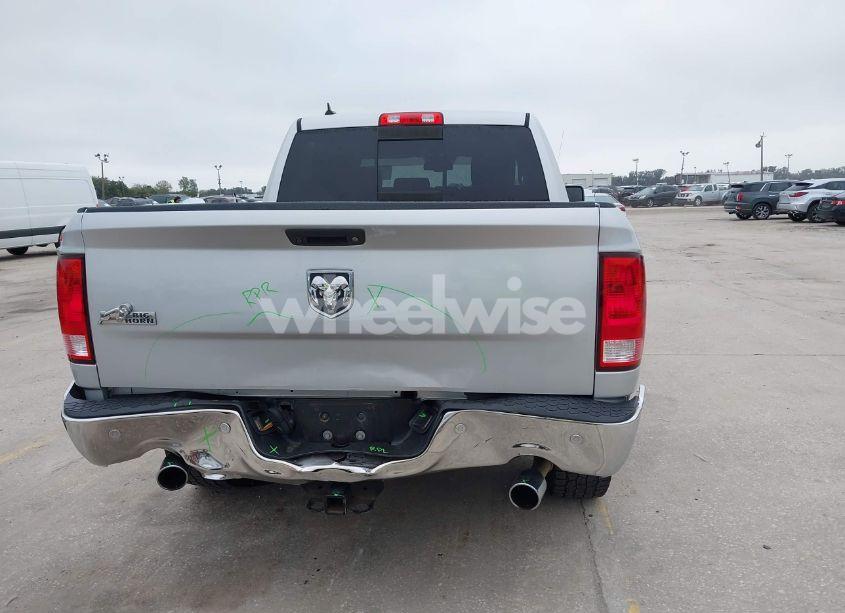 Photo 16 of 2017 Ram 1500 BIG HORN 4X2 5'7 BOX (VIN 1C6RR6LT3HS500618)
