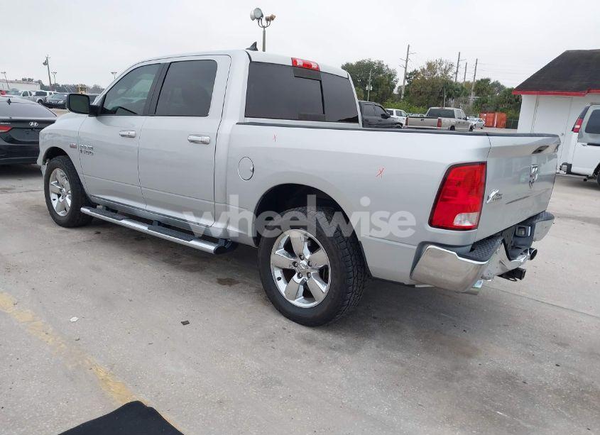 Photo 3 of 2017 Ram 1500 BIG HORN 4X2 5'7 BOX (VIN 1C6RR6LT3HS500618)