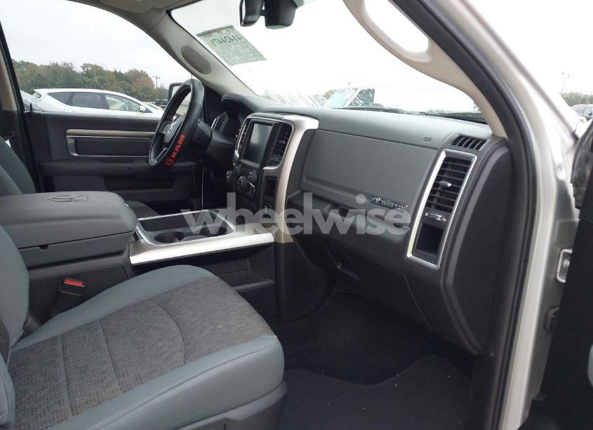 Photo 5 of 2017 Ram 1500 BIG HORN 4X2 5'7 BOX (VIN 1C6RR6LT3HS500618)