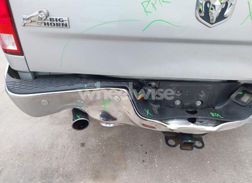 Photo 6 of 2017 Ram 1500 BIG HORN 4X2 5'7 BOX (VIN 1C6RR6LT3HS500618)