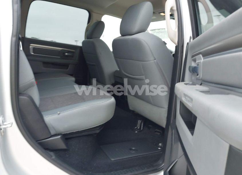 Photo 8 of 2017 Ram 1500 BIG HORN 4X2 5'7 BOX (VIN 1C6RR6LT3HS500618)