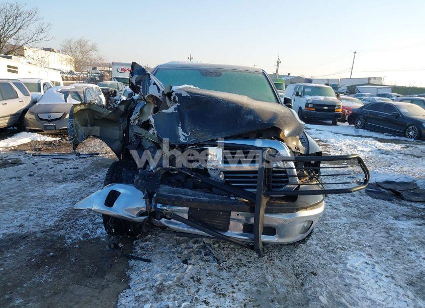 Photo 13 of 2017 Ram 1500 LONE STAR 4X2 5'7 BOX (VIN 1C6RR6LT3HS683731)