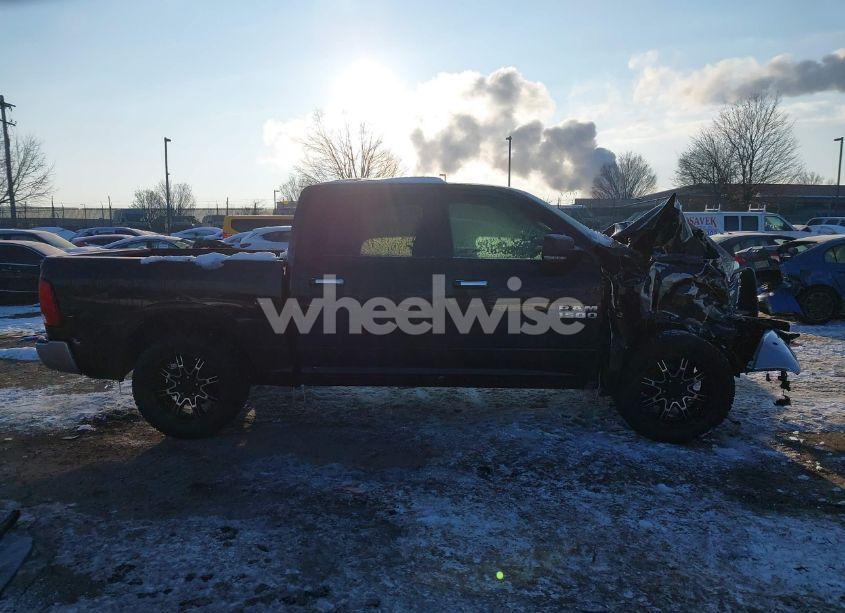 Photo 14 of 2017 Ram 1500 LONE STAR 4X2 5'7 BOX (VIN 1C6RR6LT3HS683731)