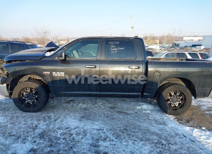 Photo 15 of 2017 Ram 1500 LONE STAR 4X2 5'7 BOX (VIN 1C6RR6LT3HS683731)