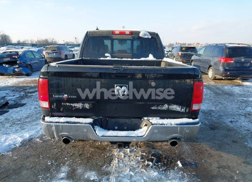 Photo 17 of 2017 Ram 1500 LONE STAR 4X2 5'7 BOX (VIN 1C6RR6LT3HS683731)