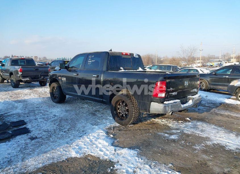 Photo 3 of 2017 Ram 1500 LONE STAR 4X2 5'7 BOX (VIN 1C6RR6LT3HS683731)