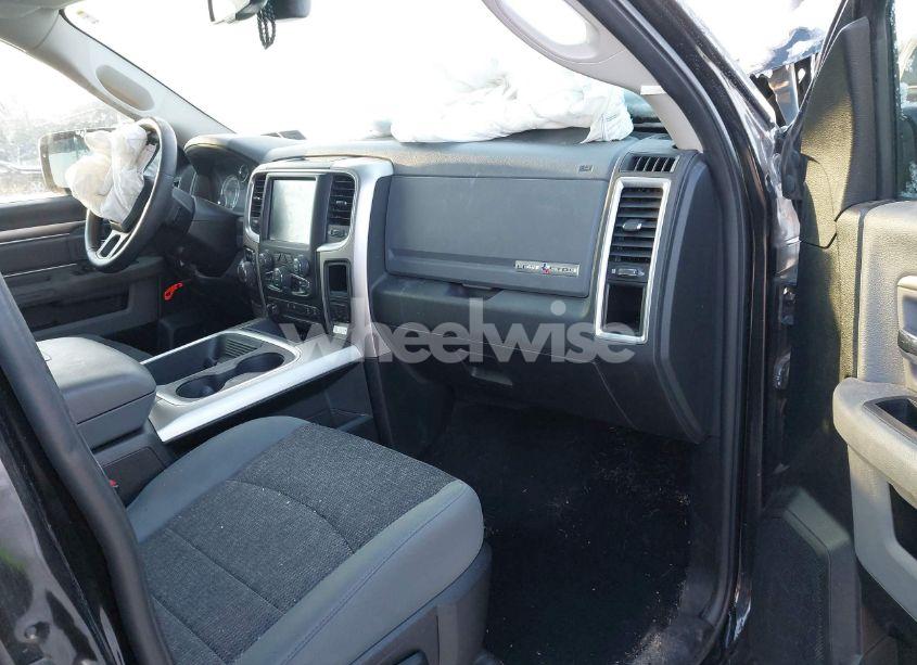 Photo 5 of 2017 Ram 1500 LONE STAR 4X2 5'7 BOX (VIN 1C6RR6LT3HS683731)