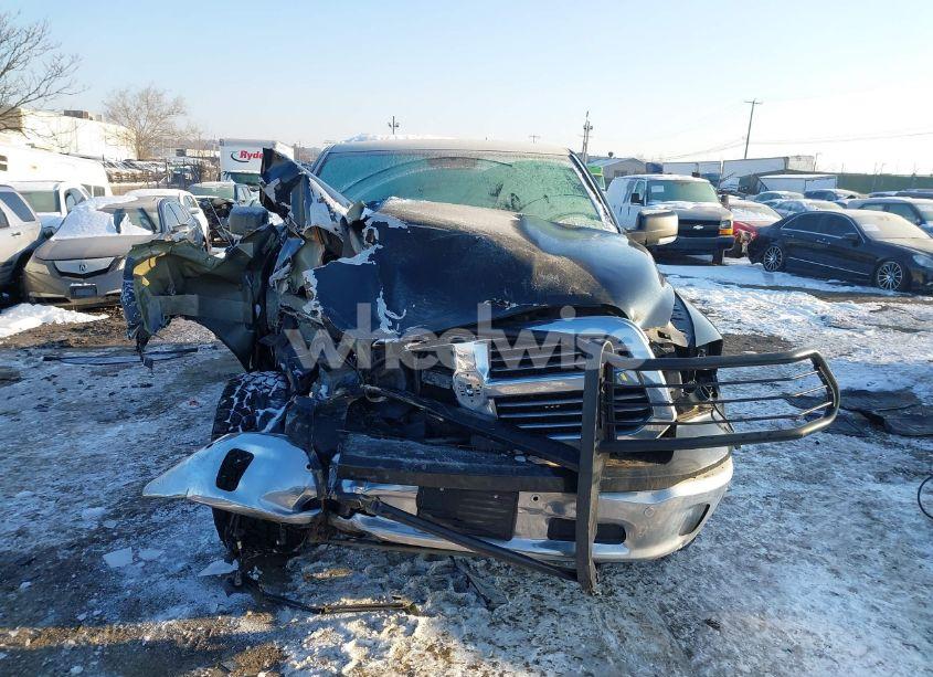 Photo 6 of 2017 Ram 1500 LONE STAR 4X2 5'7 BOX (VIN 1C6RR6LT3HS683731)