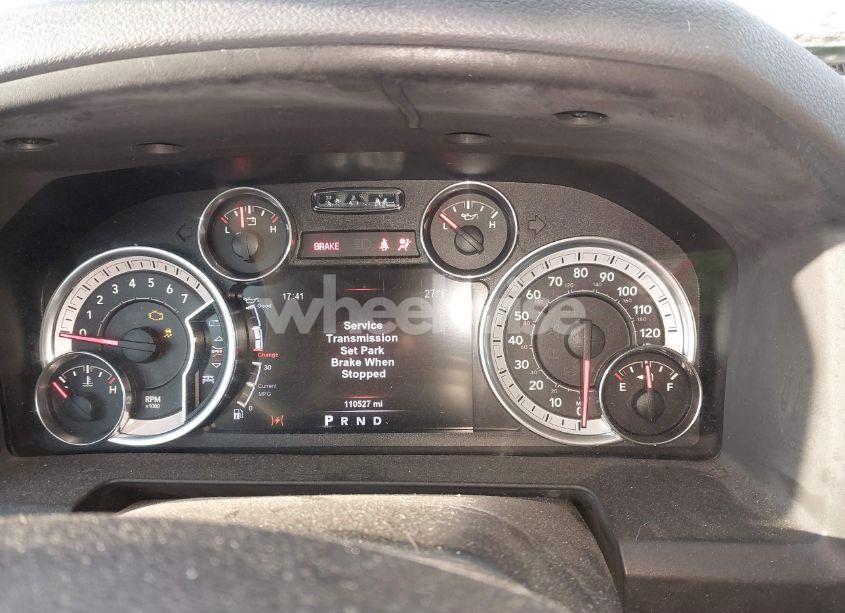 Photo 7 of 2017 Ram 1500 LONE STAR 4X2 5'7 BOX (VIN 1C6RR6LT3HS683731)