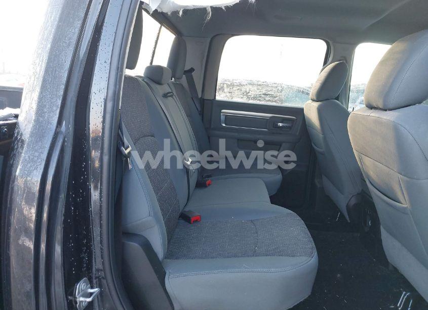 Photo 8 of 2017 Ram 1500 LONE STAR 4X2 5'7 BOX (VIN 1C6RR6LT3HS683731)