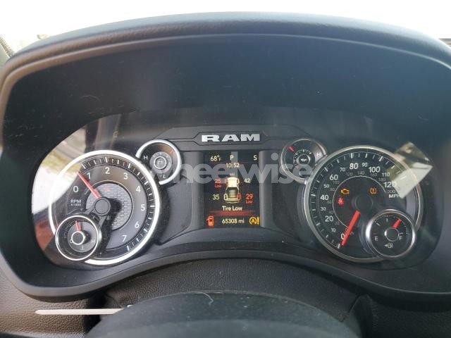 2019 RAM 1500 BIG HORN/LONE STAR (VIN 1C6RR6LT3KS594636) main photo