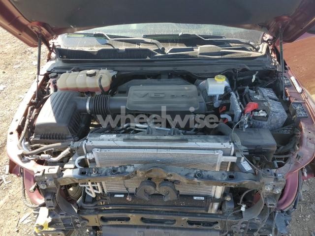 Photo 14 of 2019 RAM 1500 BIG HORN/LONE STAR (VIN 1C6RR6LT3KS594636)