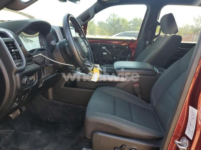 Photo 2 of 2019 RAM 1500 BIG HORN/LONE STAR (VIN 1C6RR6LT3KS594636)