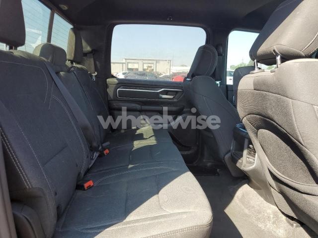 Photo 3 of 2019 RAM 1500 BIG HORN/LONE STAR (VIN 1C6RR6LT3KS594636)