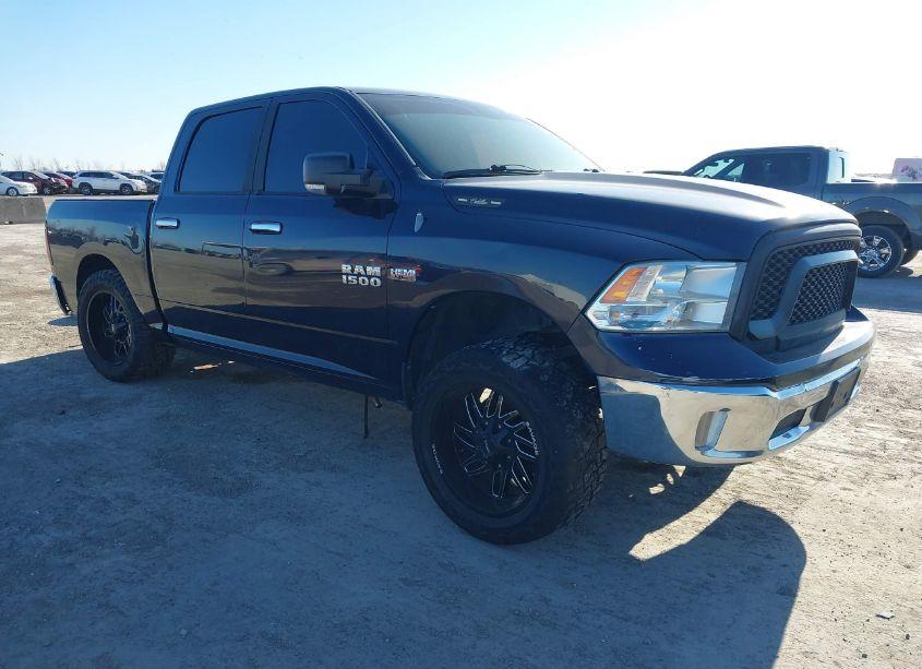 2013 Ram 1500 LONE STAR (VIN 1C6RR6LT4DS538515) main photo