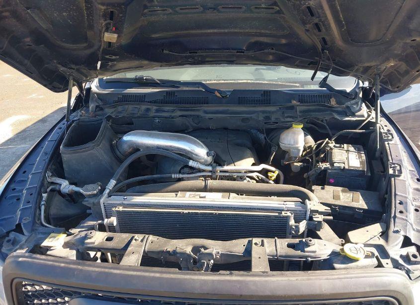 Photo 10 of 2013 Ram 1500 LONE STAR (VIN 1C6RR6LT4DS538515)