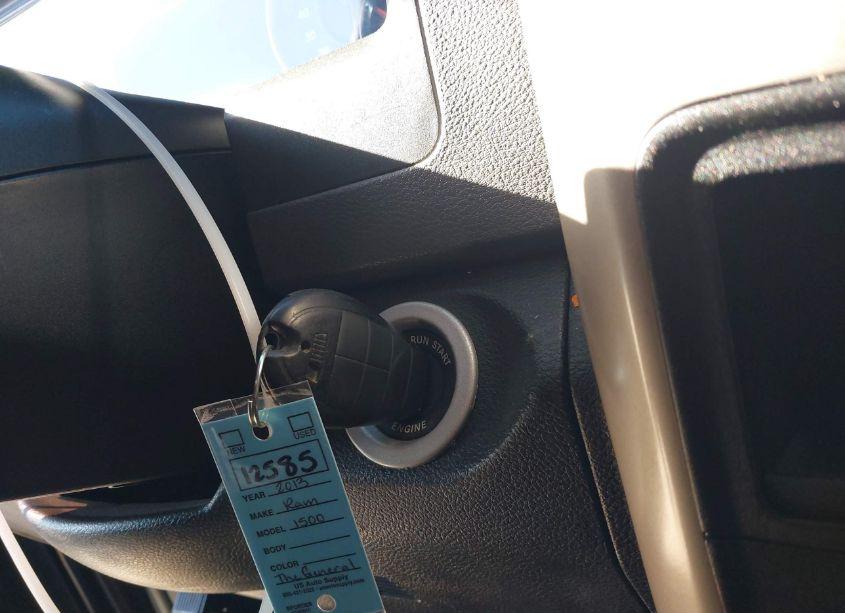 Photo 11 of 2013 Ram 1500 LONE STAR (VIN 1C6RR6LT4DS538515)