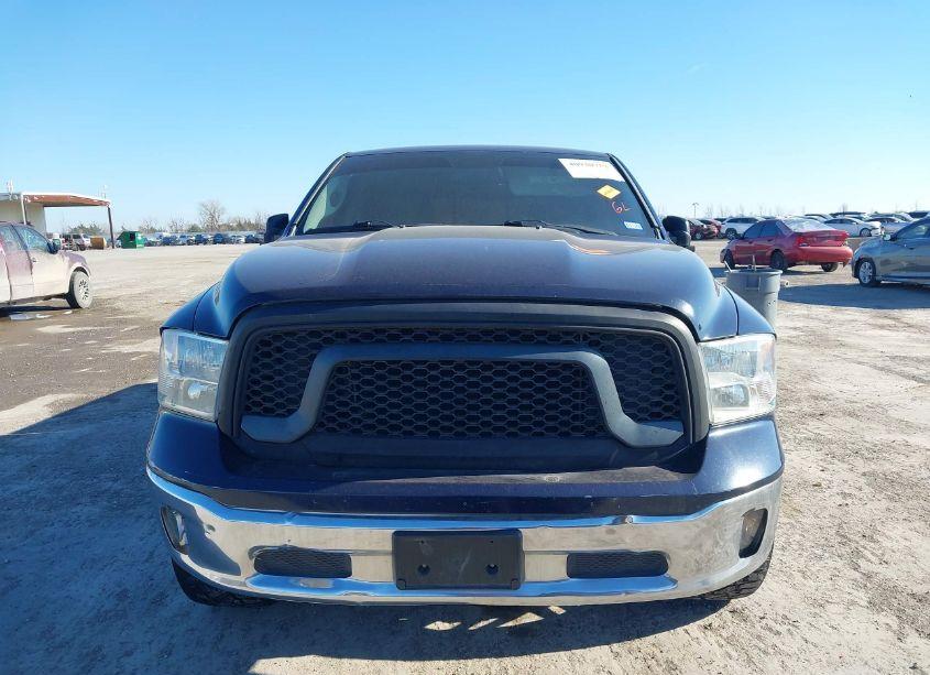 Photo 12 of 2013 Ram 1500 LONE STAR (VIN 1C6RR6LT4DS538515)