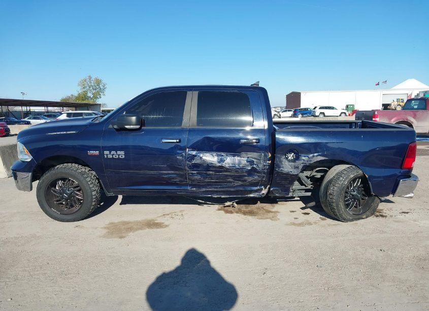 Photo 14 of 2013 Ram 1500 LONE STAR (VIN 1C6RR6LT4DS538515)