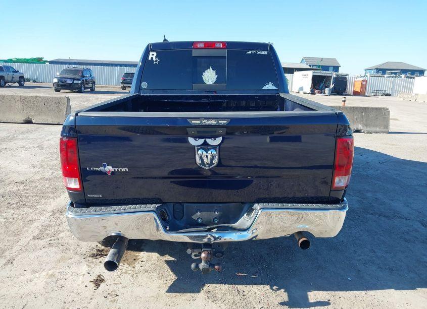 Photo 16 of 2013 Ram 1500 LONE STAR (VIN 1C6RR6LT4DS538515)