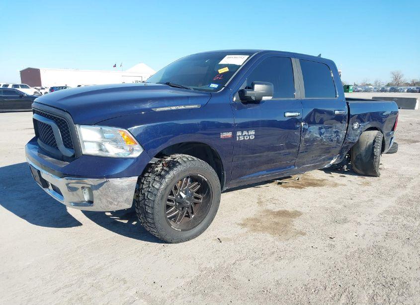 Photo 2 of 2013 Ram 1500 LONE STAR (VIN 1C6RR6LT4DS538515)