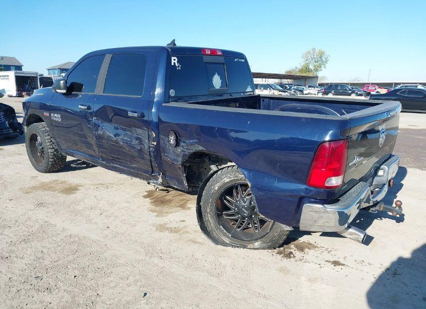 Photo 3 of 2013 Ram 1500 LONE STAR (VIN 1C6RR6LT4DS538515)