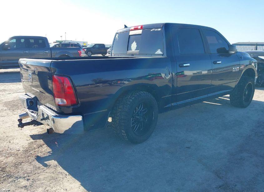 Photo 4 of 2013 Ram 1500 LONE STAR (VIN 1C6RR6LT4DS538515)