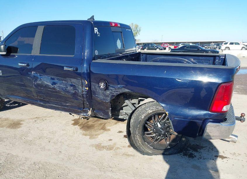 Photo 6 of 2013 Ram 1500 LONE STAR (VIN 1C6RR6LT4DS538515)