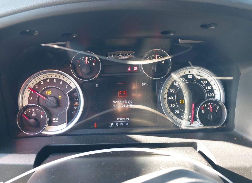 Photo 7 of 2013 Ram 1500 LONE STAR (VIN 1C6RR6LT4DS538515)