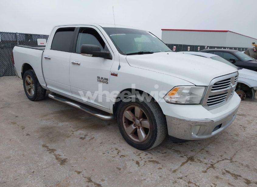2013 Ram 1500 LONE STAR (VIN 1C6RR6LT4DS597936) main photo