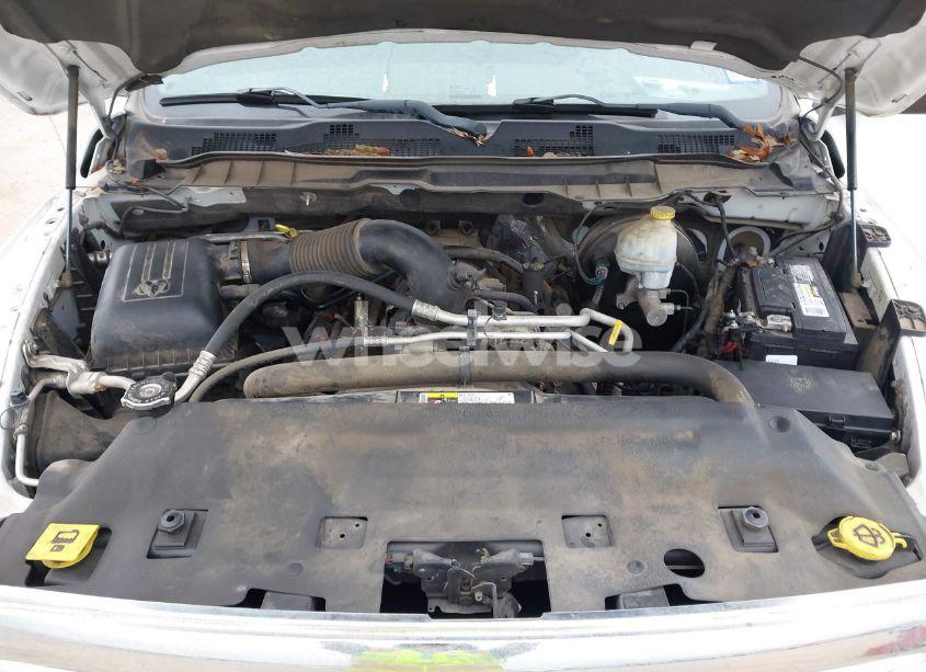 Photo 10 of 2013 Ram 1500 LONE STAR (VIN 1C6RR6LT4DS597936)