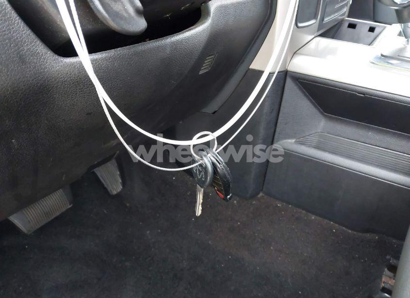 Photo 11 of 2013 Ram 1500 LONE STAR (VIN 1C6RR6LT4DS597936)