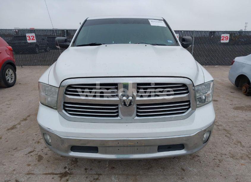 Photo 12 of 2013 Ram 1500 LONE STAR (VIN 1C6RR6LT4DS597936)