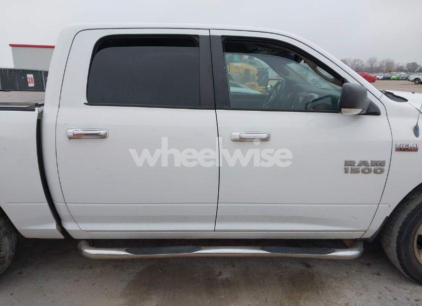 Photo 13 of 2013 Ram 1500 LONE STAR (VIN 1C6RR6LT4DS597936)