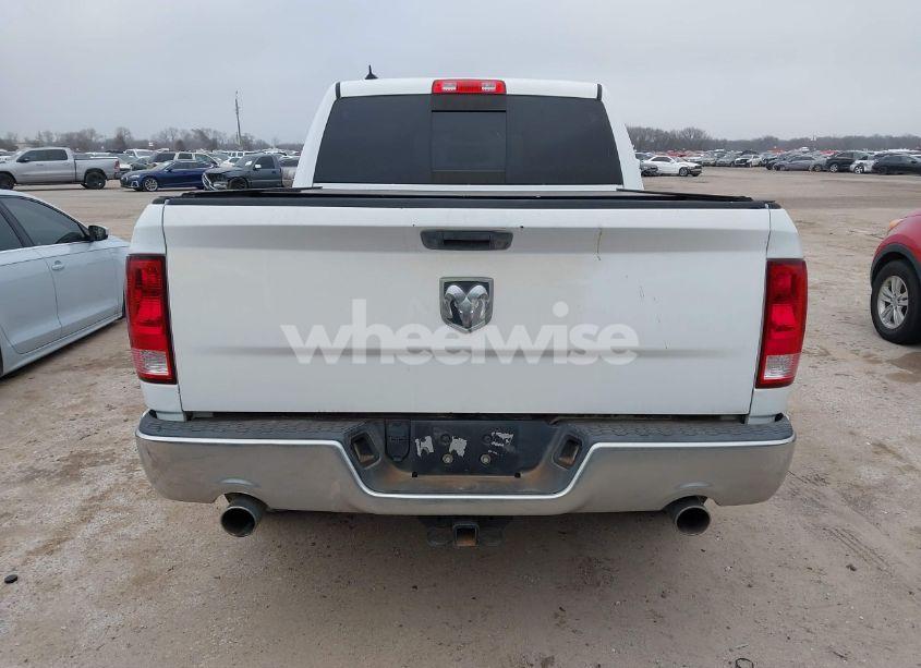 Photo 16 of 2013 Ram 1500 LONE STAR (VIN 1C6RR6LT4DS597936)