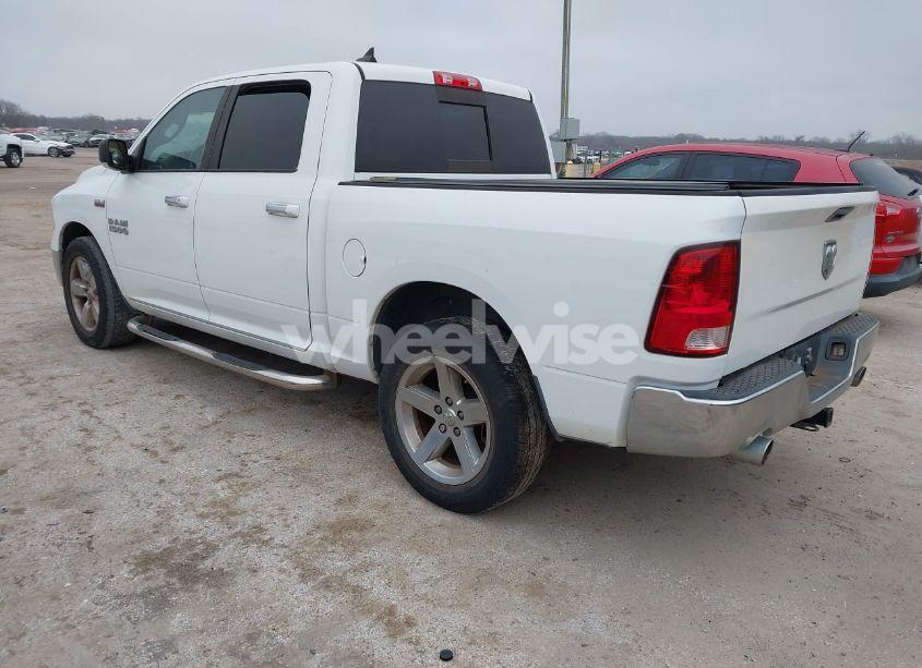 Photo 3 of 2013 Ram 1500 LONE STAR (VIN 1C6RR6LT4DS597936)