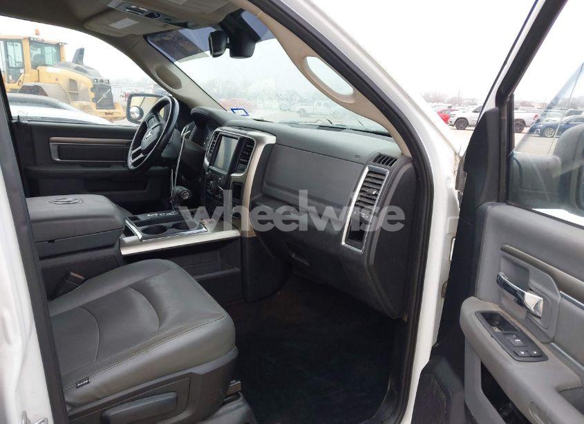 Photo 5 of 2013 Ram 1500 LONE STAR (VIN 1C6RR6LT4DS597936)