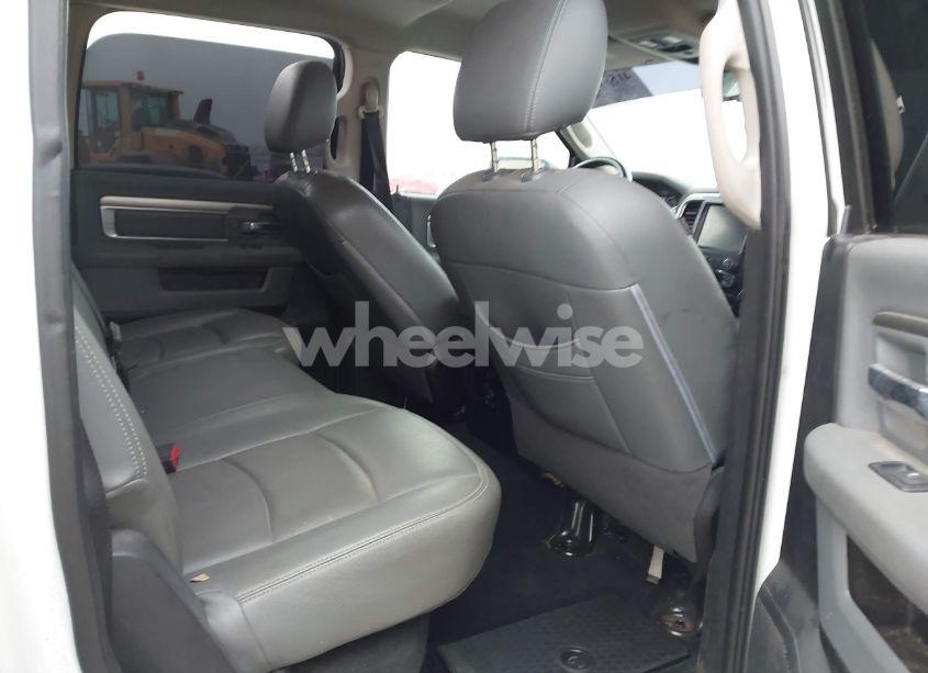 Photo 8 of 2013 Ram 1500 LONE STAR (VIN 1C6RR6LT4DS597936)