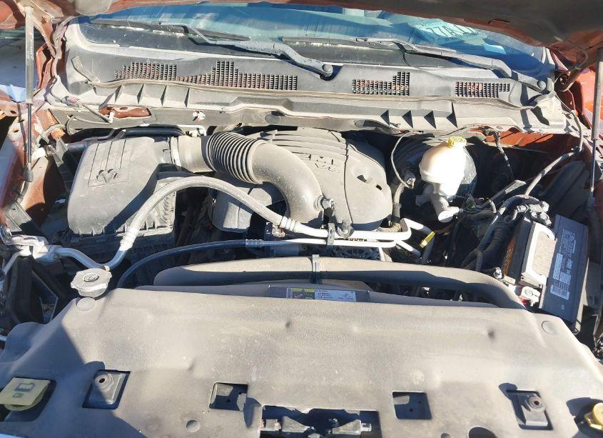 Photo 10 of 2013 Ram 1500 BIG HORN (VIN 1C6RR6LT4DS674501)