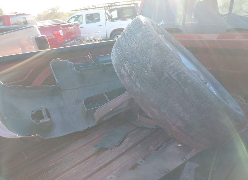 Photo 12 of 2013 Ram 1500 BIG HORN (VIN 1C6RR6LT4DS674501)