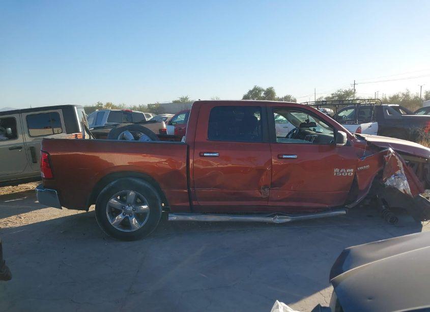 Photo 14 of 2013 Ram 1500 BIG HORN (VIN 1C6RR6LT4DS674501)