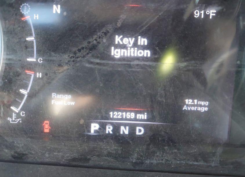 Photo 16 of 2013 Ram 1500 BIG HORN (VIN 1C6RR6LT4DS674501)