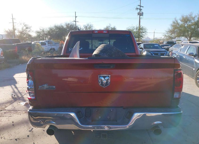 Photo 17 of 2013 Ram 1500 BIG HORN (VIN 1C6RR6LT4DS674501)