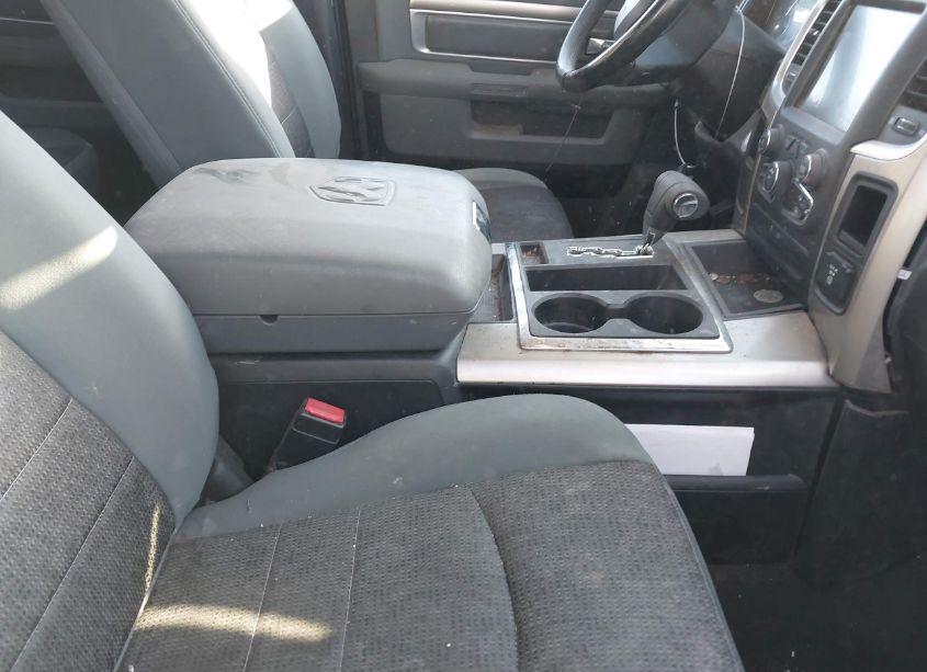 Photo 5 of 2013 Ram 1500 BIG HORN (VIN 1C6RR6LT4DS674501)