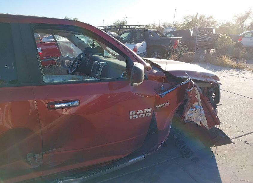 Photo 6 of 2013 Ram 1500 BIG HORN (VIN 1C6RR6LT4DS674501)