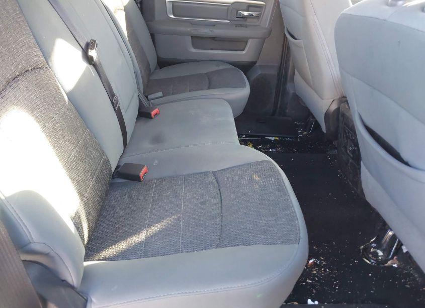 Photo 8 of 2013 Ram 1500 BIG HORN (VIN 1C6RR6LT4DS674501)