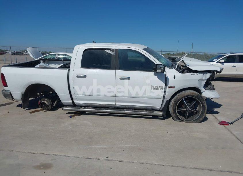 Photo 12 of 2015 Ram 1500 LONE STAR (VIN 1C6RR6LT4FS604743)