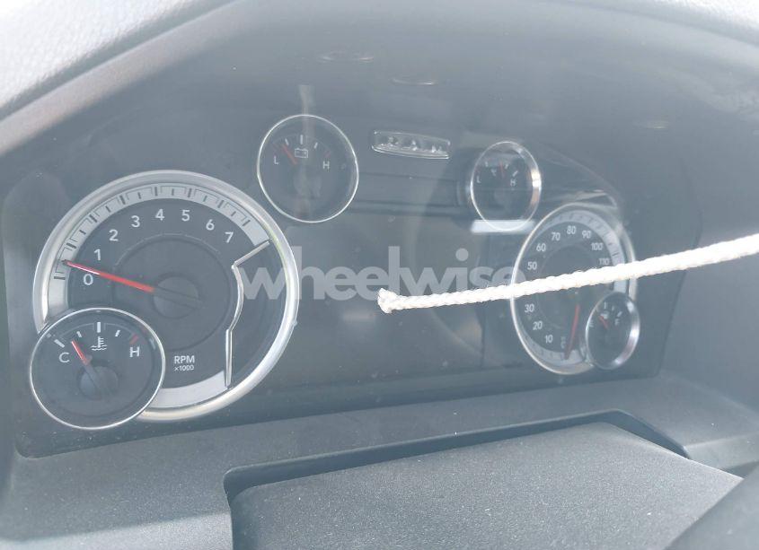 Photo 14 of 2015 Ram 1500 LONE STAR (VIN 1C6RR6LT4FS604743)