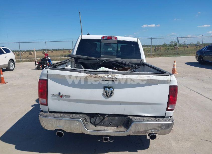 Photo 15 of 2015 Ram 1500 LONE STAR (VIN 1C6RR6LT4FS604743)
